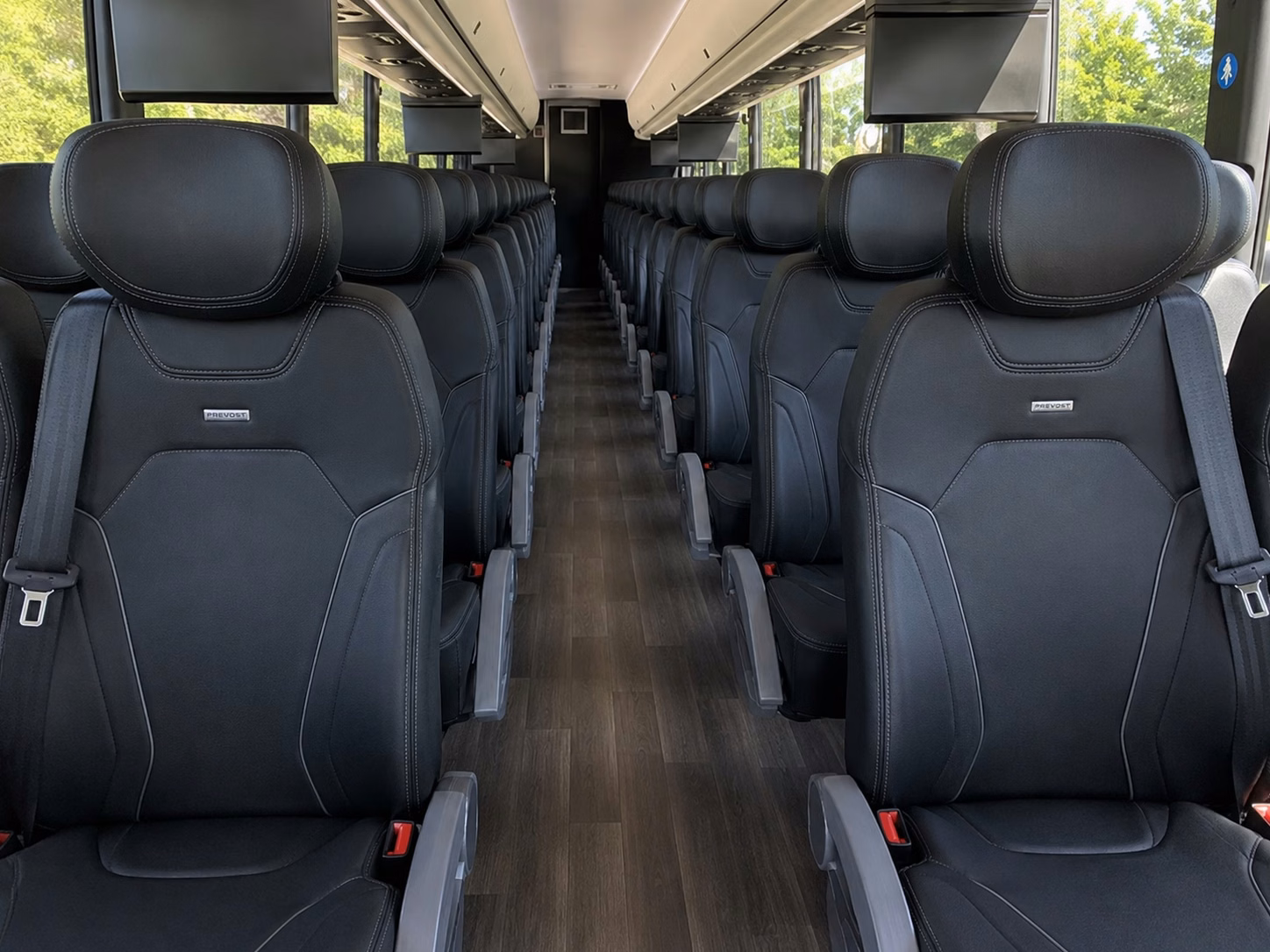 book a wedding party bus for the bachelorette night before your west valley city wedding
