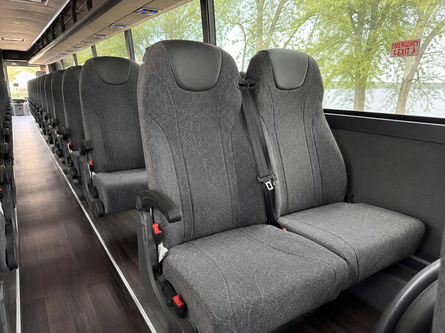 bus type changes what you pay for a charter bus in west valley city utah