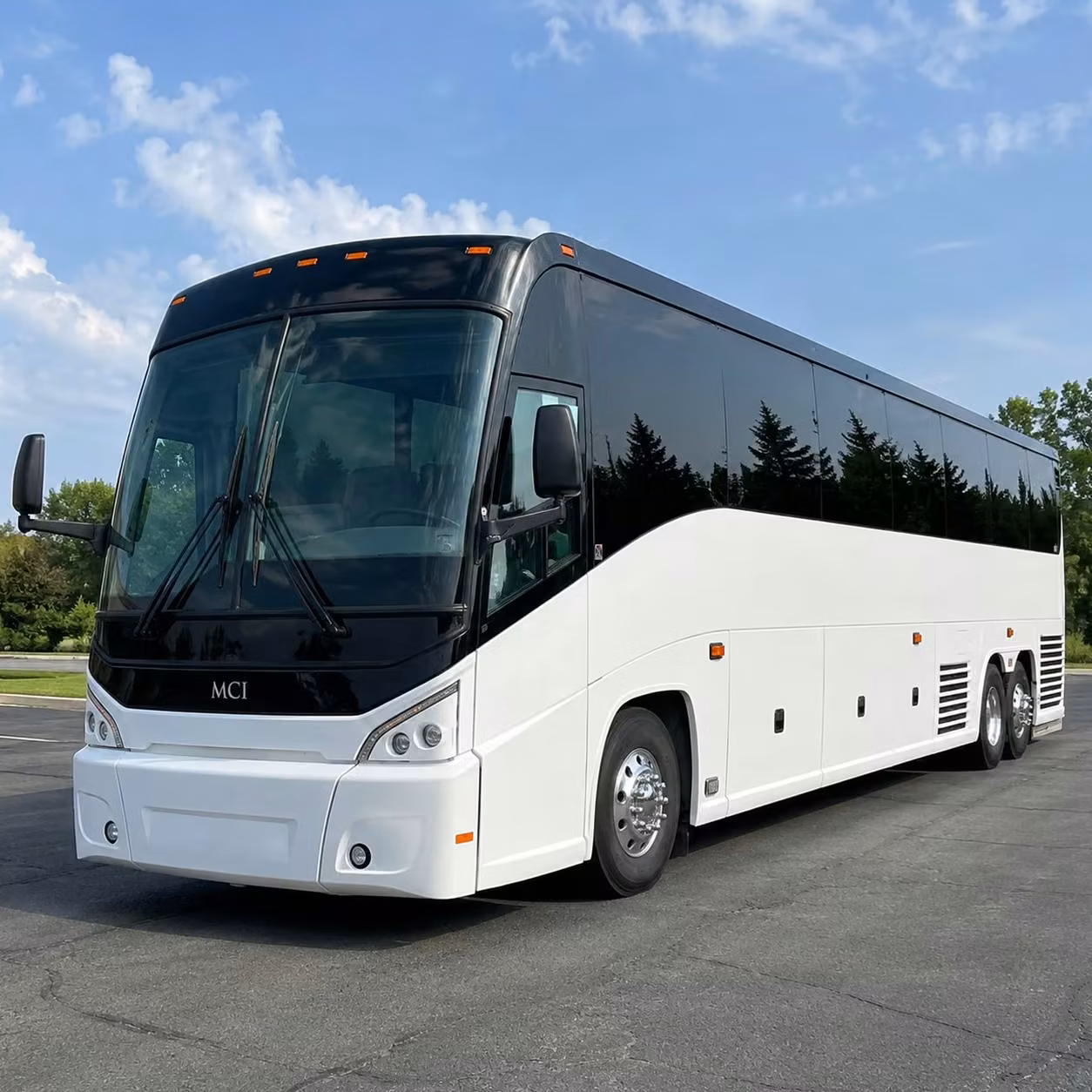 charter bus rentals for west valley city church retreats and overnight trips