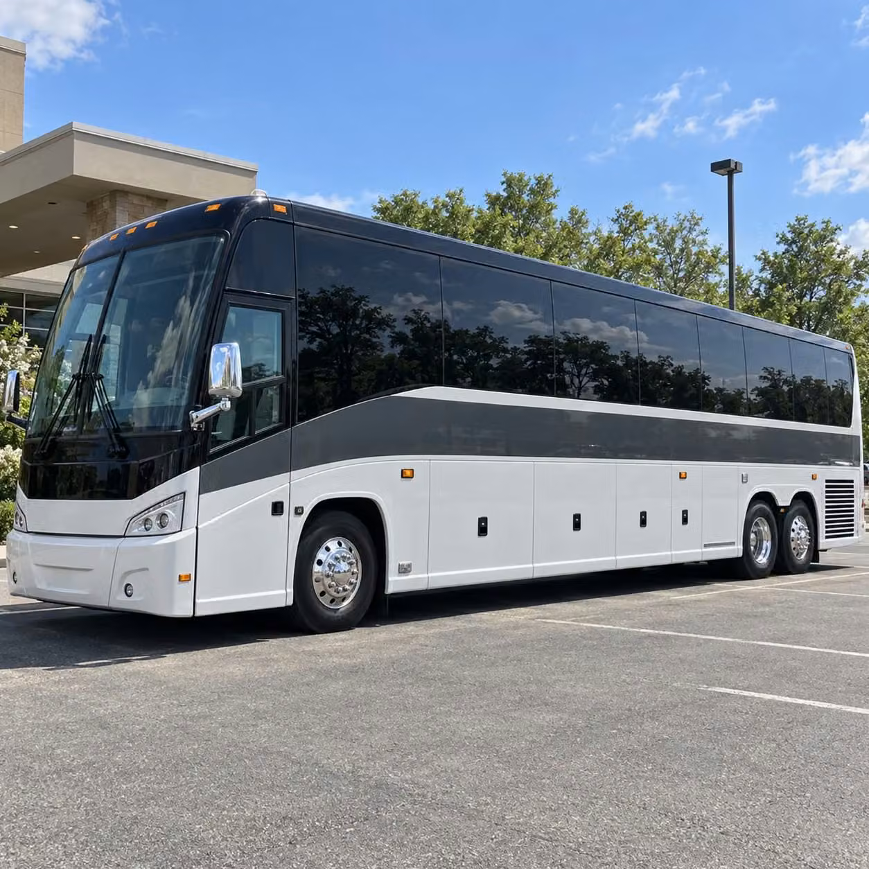 concert private event bus rentals in west valley city