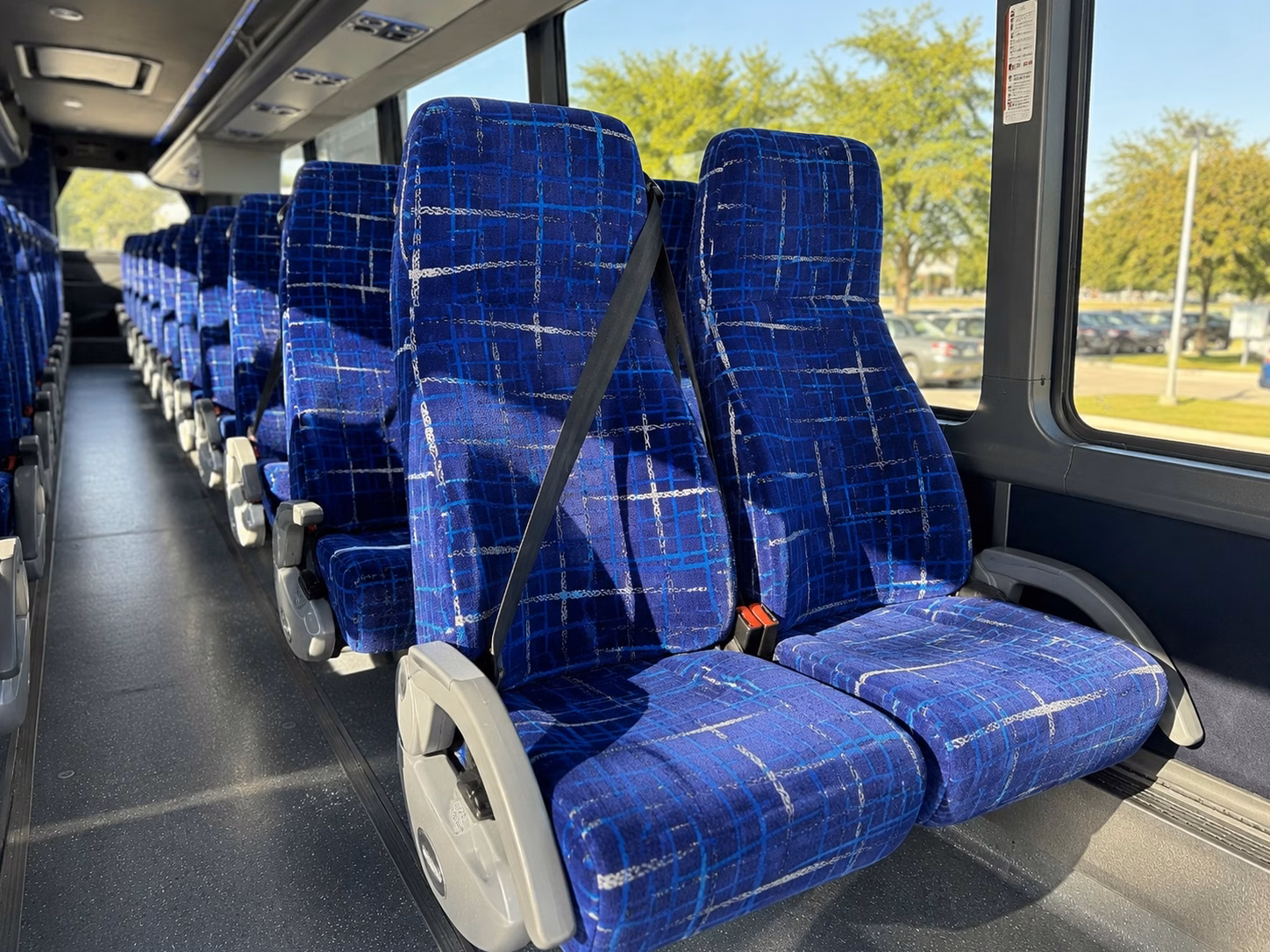 finding a bus for utah jazz and real salt lake fan groups has never been easier
