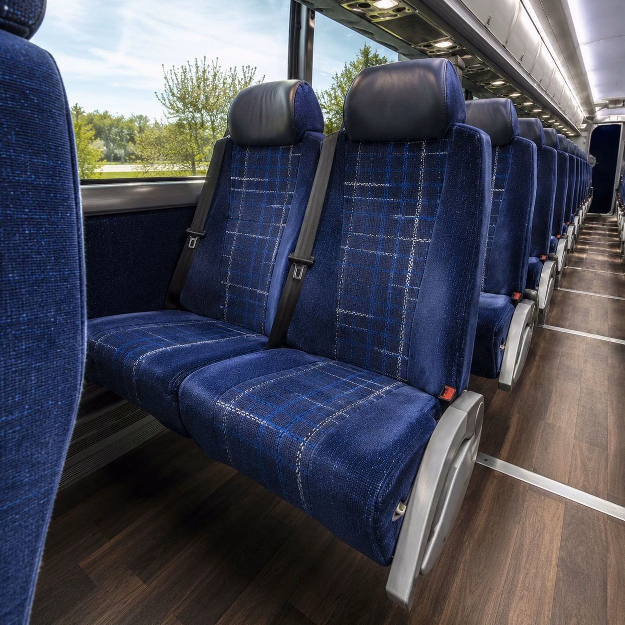 how time of year and peak seasons affect charter bus prices in west valley city utah