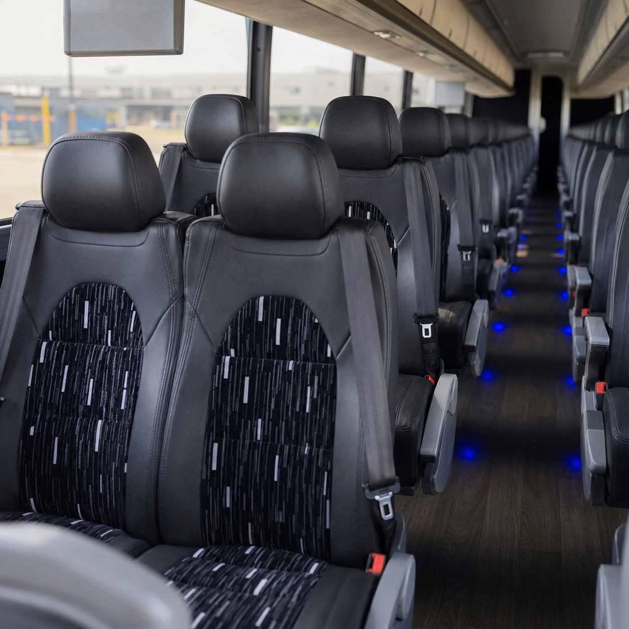 how where and when you re traveling affects your bus rental rate in west valley city