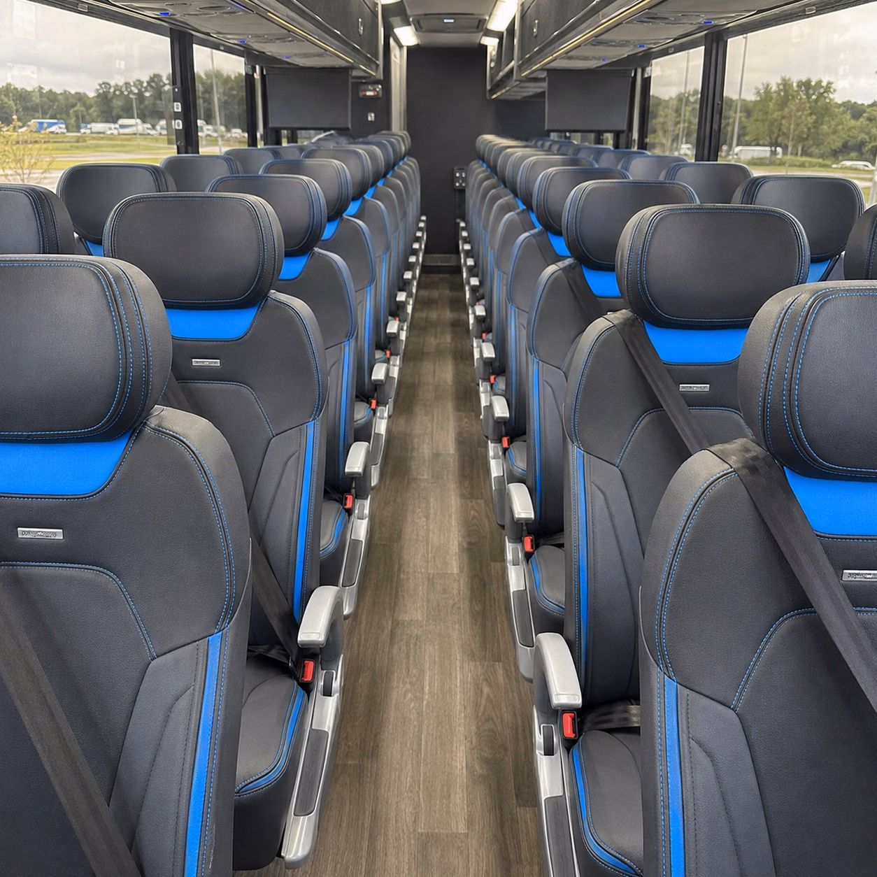 west valley city airport transfer charter bus rentals