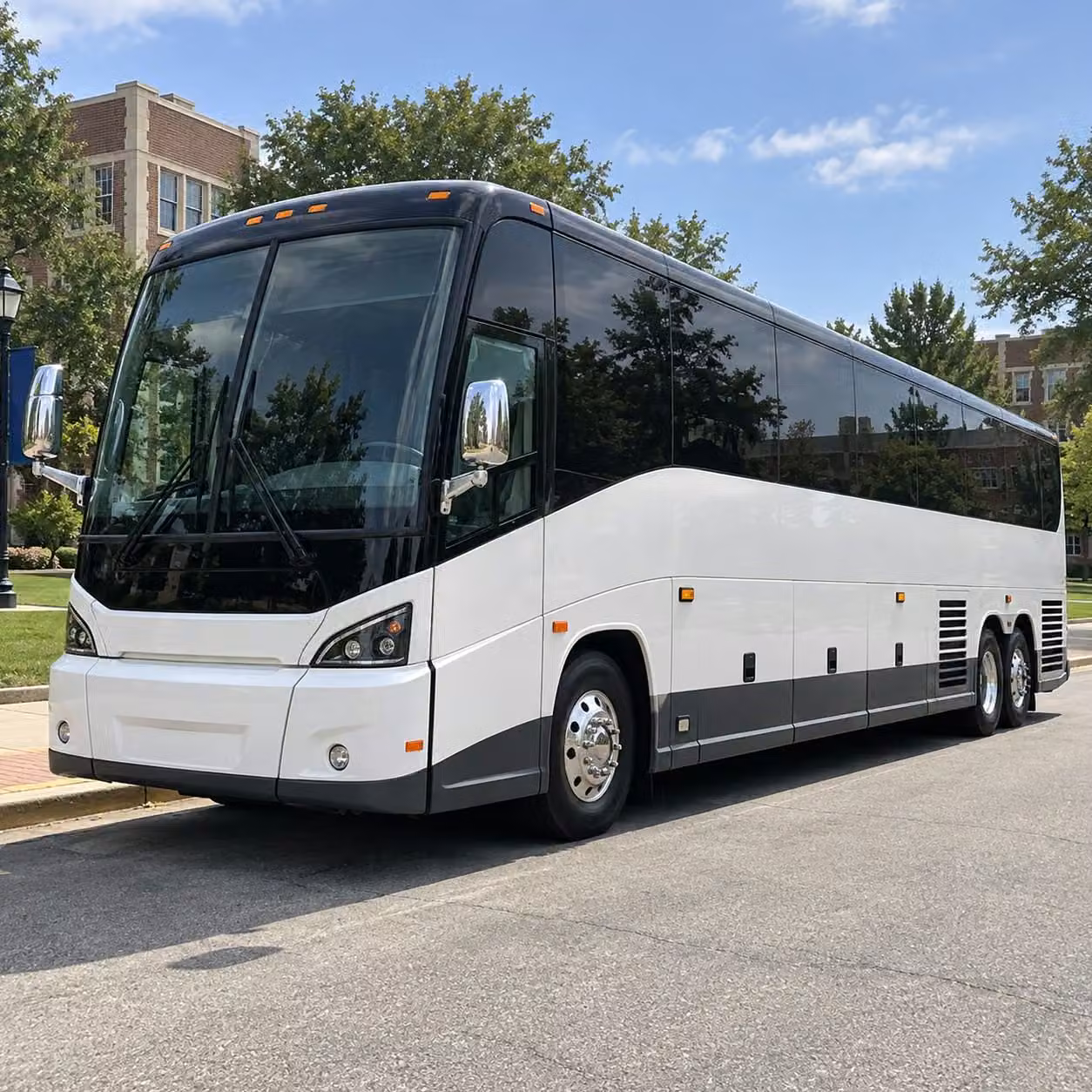 west valley city charter bus rental fleet