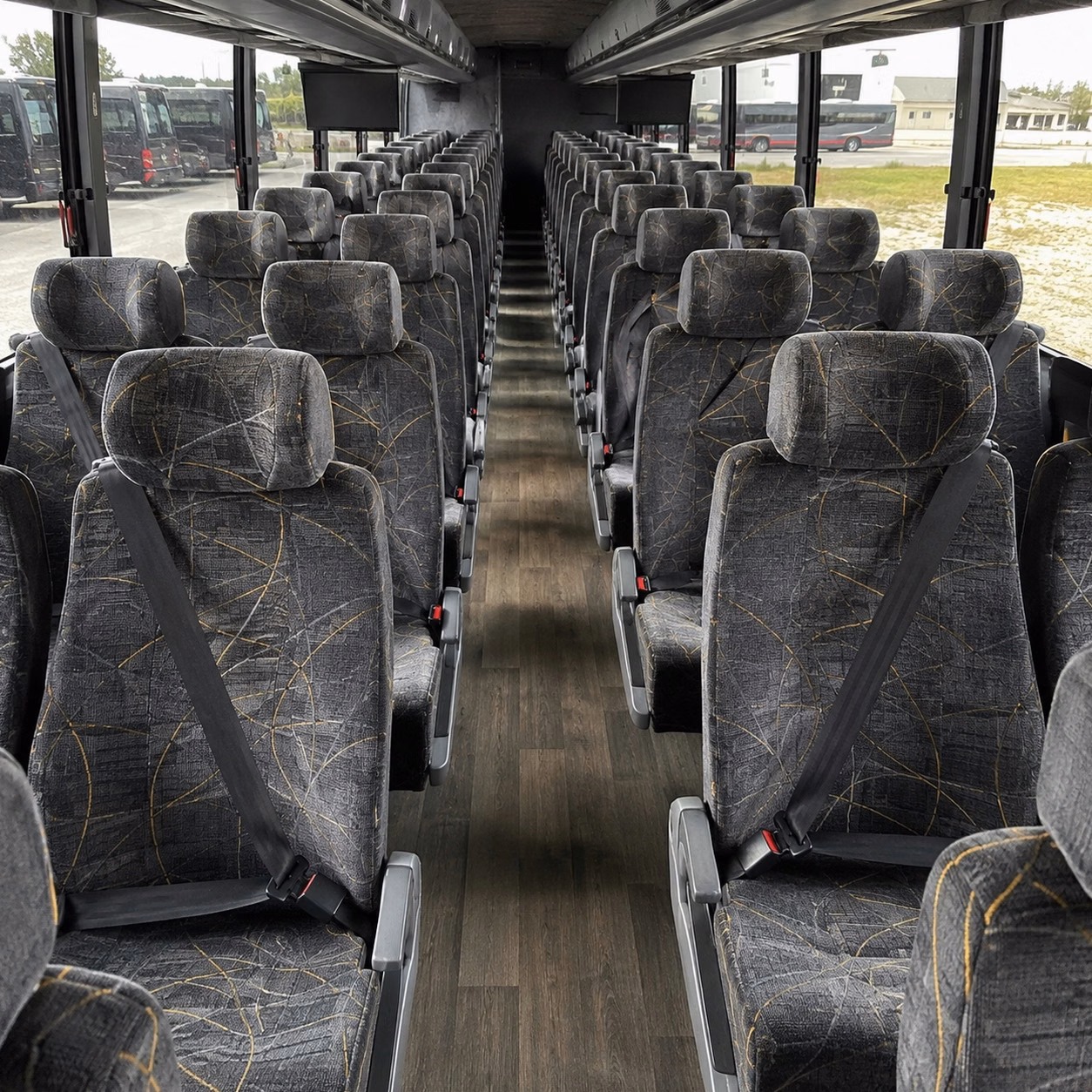 west valley city long distance bus rentals