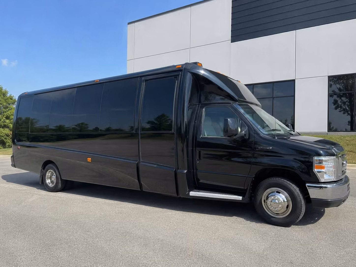 west valley city prom party buses with the led lighting and sound system your group expects