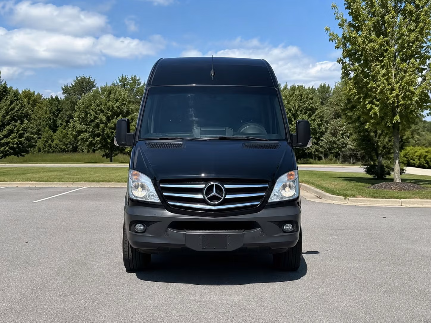 west valley city sprinter limo rental