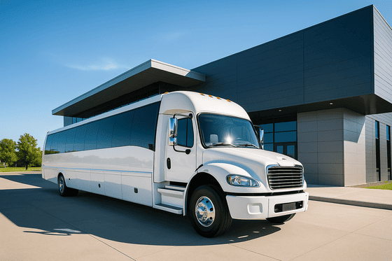 West Valley City Bus Rental Company