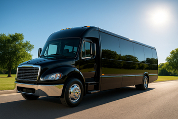 West Valley City Party Bus